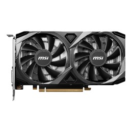 MSI | GeForce RTX 3050 VENTUS 2X XS 8G OC | NVIDIA | 8 GB | GeForce RTX 3050 | GDDR6 | HDMI ports quantity 1 | PCI Express Gen 4