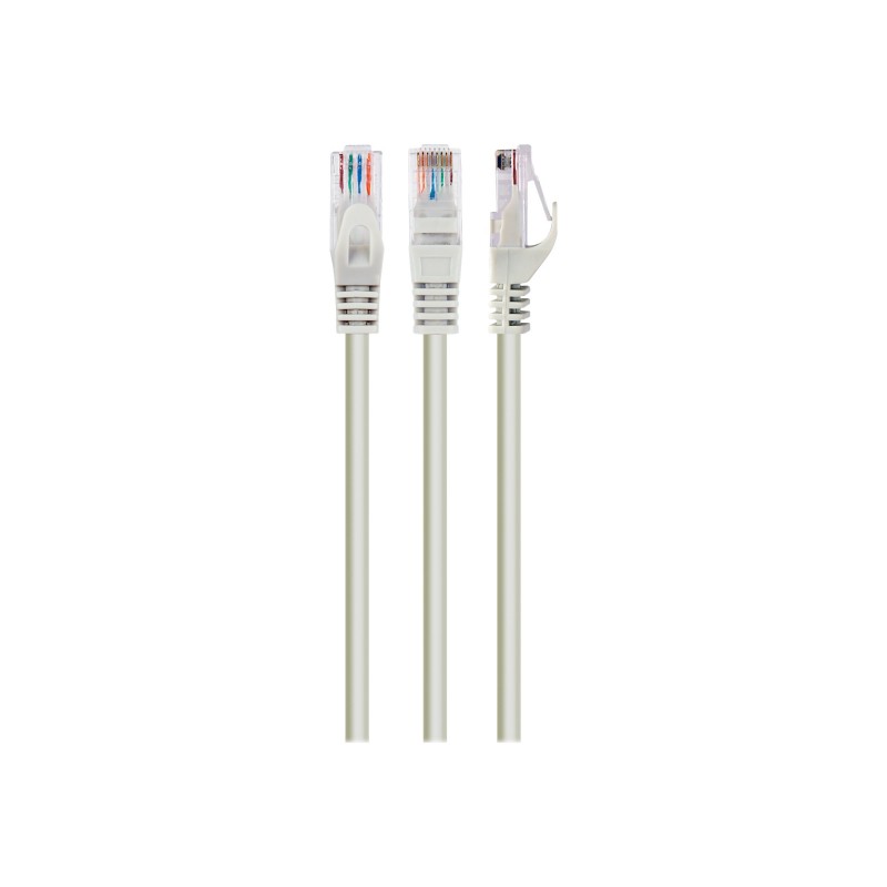 UTP Cat6 | PVC AWG 26 | Grey