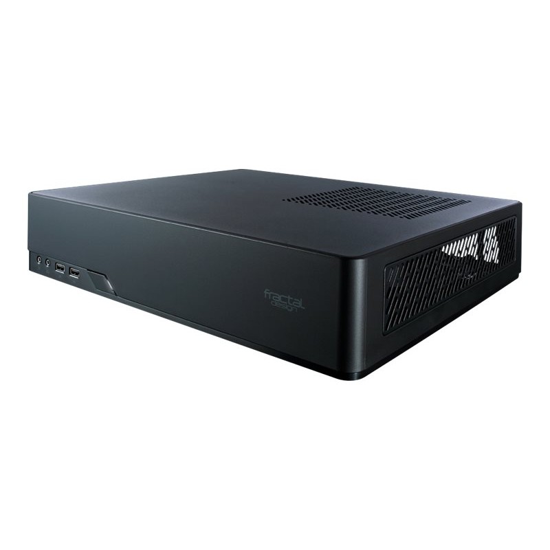 Fractal Design | NODE 202 | Black | ITX | Power supply included No