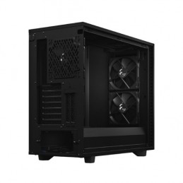 Fractal Design | Define 7 Black TG Light Tint | Side window | Black | E-ATX | Power supply included No | ATX