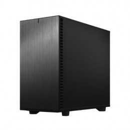 Fractal Design | Define 7 Black TG Light Tint | Side window | Black | E-ATX | Power supply included No | ATX