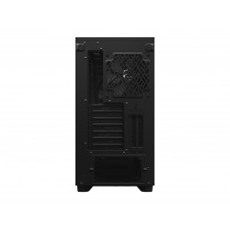 Fractal Design | Define 7 Black TG Light Tint | Side window | Black | E-ATX | Power supply included No | ATX