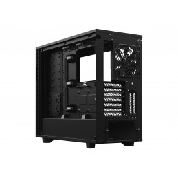 Fractal Design | Define 7 Black TG Light Tint | Side window | Black | E-ATX | Power supply included No | ATX