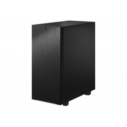 Fractal Design | Fractal Define 7 Compact Light Tempered Glass | Side window | Black | ATX | Power supply included No | ATX