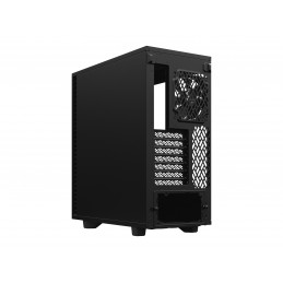 Fractal Design | Fractal Define 7 Compact Light Tempered Glass | Side window | Black | ATX | Power supply included No | ATX