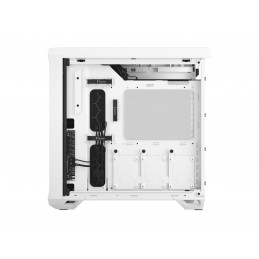 Fractal Design | Torrent Compact TG Clear Tint | Side window | White | ATX