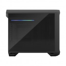 Fractal Design | Torrent Nano TG Dark Tint | Side window | Black | ATX