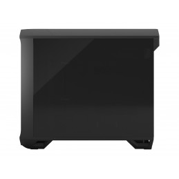 Fractal Design | Torrent Nano TG Dark Tint | Side window | Black | ATX