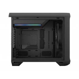 Fractal Design | Torrent Nano TG Dark Tint | Side window | Black | ATX