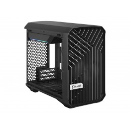 Fractal Design | Torrent Nano TG Dark Tint | Side window | Black | ATX