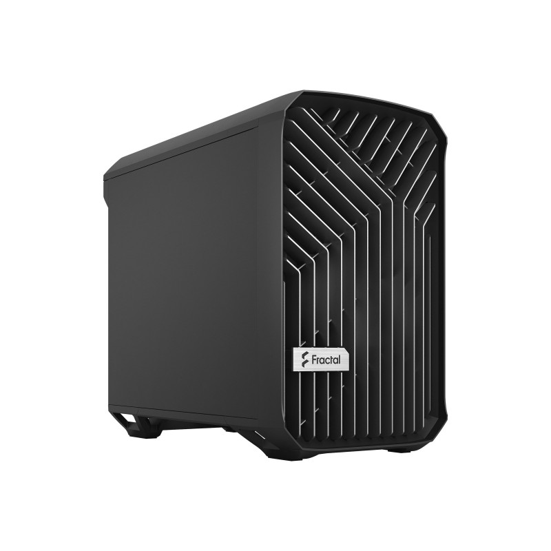 Fractal Design | Torrent Nano Solid | Black | ATX