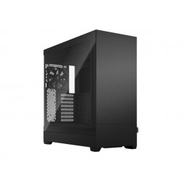 Fractal Design | Pop XL | Side window | Black TG Clear Tint | E-ATX up to 280 mm, ATX , mATX, Mini ITX | Power supply included N