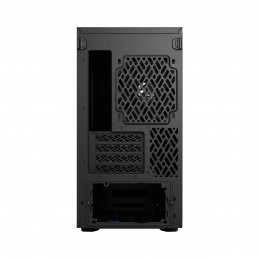 Fractal Design | Define 7 Mini | Black Solid | mATX, Mini-DTX, Mini ITX | Power supply included No | ATX