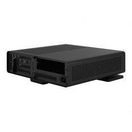 Fractal Design | Ridge | FD-C-RID1N-11 | Black | Mini ITX | Power supply included No | SFX, SFX-L