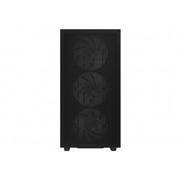 Deepcool | MID TOWER CASE | CH560 Digital | Side window | Black | Mid-Tower | Power supply included No | ATX PS2