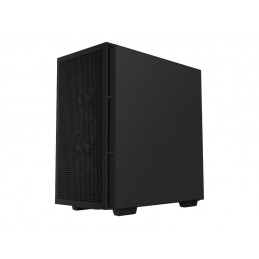 Deepcool | MID TOWER CASE | CH560 Digital | Side window | Black | Mid-Tower | Power supply included No | ATX PS2