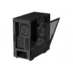 Deepcool | MID TOWER CASE | CH560 Digital | Side window | Black | Mid-Tower | Power supply included No | ATX PS2