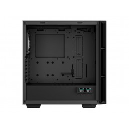 Deepcool | MID TOWER CASE | CH560 Digital | Side window | Black | Mid-Tower | Power supply included No | ATX PS2
