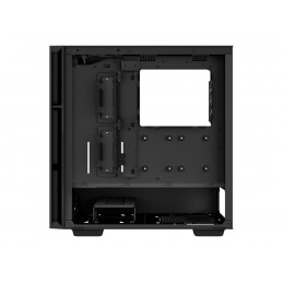 Deepcool | MID TOWER CASE | CH560 Digital | Side window | Black | Mid-Tower | Power supply included No | ATX PS2