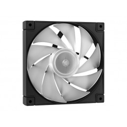 Deepcool | MID TOWER CASE | CH560 Digital | Side window | Black | Mid-Tower | Power supply included No | ATX PS2