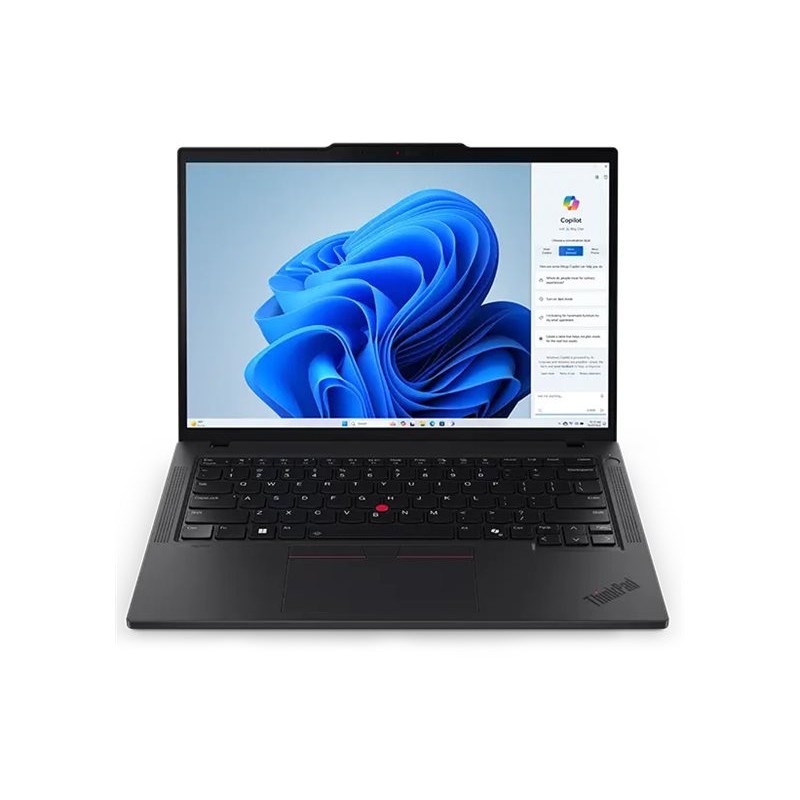 Lenovo ThinkPad T14 | Black | 14 " | IPS | WUXGA | 1920 x 1200 pixels | Anti-glare | Intel Core U5 | 125U | 16 GB | SO-DIMM DDR5