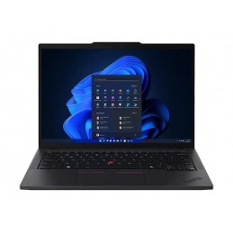 Lenovo ThinkPad T14 | Black | 14 " | IPS | WUXGA | 1920 x 1200 pixels | Anti-glare | Intel Core U5 | 125U | 16 GB | SO-DIMM DDR5