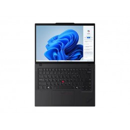 Lenovo ThinkPad T14 | Black | 14 " | IPS | WUXGA | 1920 x 1200 pixels | Anti-glare | Intel Core U5 | 125U | 16 GB | SO-DIMM DDR5