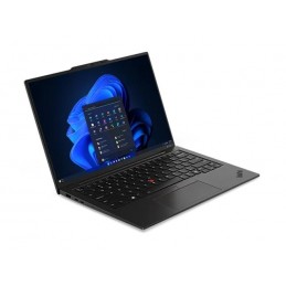 Lenovo ThinkPad X1 Carbon | Black | 14 " | IPS | Touchscreen | WUXGA | 1920 x 1200 pixels | Anti-glare | Intel Core U7 | 155U | 