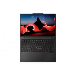 Lenovo ThinkPad X1 Carbon | Black | 14 " | IPS | Touchscreen | WUXGA | 1920 x 1200 pixels | Anti-glare | Intel Core U7 | 155U | 