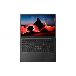 Lenovo ThinkPad X1 Carbon | Black | 14 " | IPS | Touchscreen | WUXGA | 1920 x 1200 pixels | Anti-glare | Intel Core U7 | 155U | 