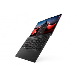 Lenovo ThinkPad X1 Carbon | Black | 14 " | IPS | Touchscreen | WUXGA | 1920 x 1200 pixels | Anti-glare | Intel Core U7 | 155U | 