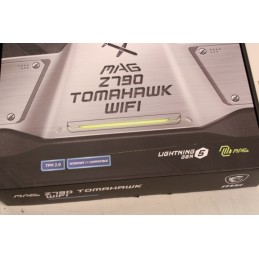 SALE OUT. MSI MAG Z790 TOMAHAWK WIFI | MSI MAG Z790 TOMAHAWK WIFI | Processor family Intel | Processor socket LGA1700 | DDR5 DIM