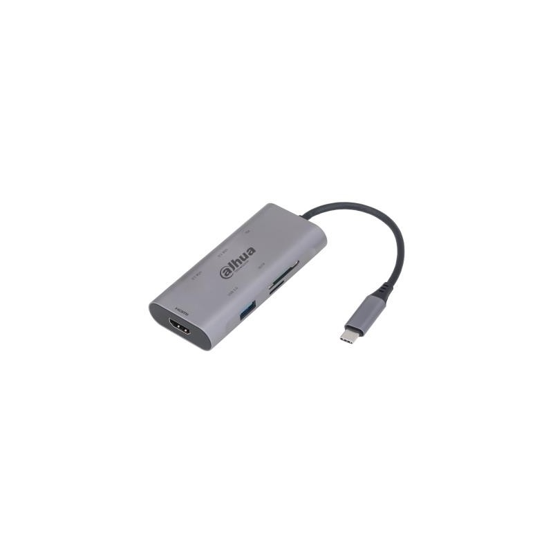 I/O ADAPTER USB-C HDMI/TC37 DAHUA