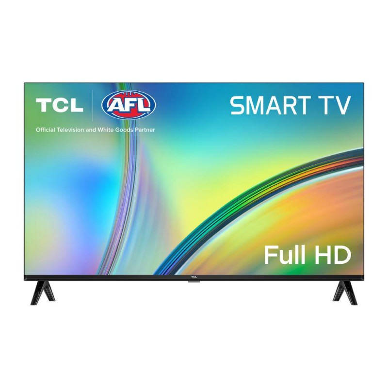 TV Set|TCL|32"|Smart|1920x1080|Wireless LAN|Bluetooth|Android TV|Black|32S5400AF