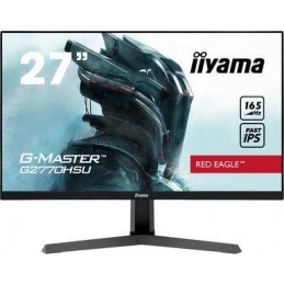 LCD Monitor|IIYAMA|G2770HSU-B1|27"|Gaming|Panel IPS|1920x1080|16:9|Matte|0.8 ms|Speakers|Tilt|Colour Black|G2770HSU-B1