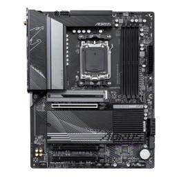 Gigabyte | B650 A ELITE AX V2 1.0 | Processor family AMD | Processor socket AM5 | DDR5 DIMM | Supported hard disk drive interfac