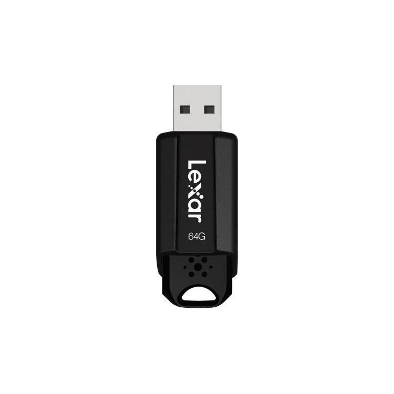 MEMORY DRIVE FLASH USB3.1 64GB/S80 LJDS080064G-BNBNG LEXAR