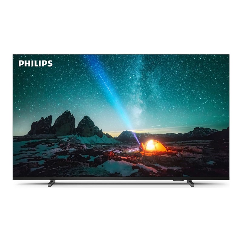 Philips LED TV | 55PUS7609/12 | 55 | Smart TV | Titan OS | 4K UHD | Anthracite Gray