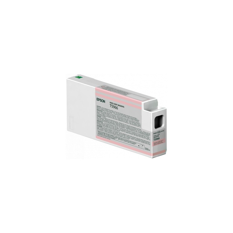 Epson UltraChrome HDR | T596600 | Ink Cartridge | Vivid Light Magenta