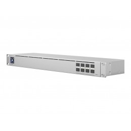 Ubiquiti | UniFi 8Port 10 Gigabit SFP+ Aggregation Switch | USW-Aggregation | Managed L2 | Rackmountable | Gigabit Ethernet (cop