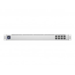 Ubiquiti | UniFi 8Port 10 Gigabit SFP+ Aggregation Switch | USW-Aggregation | Managed L2 | Rackmountable | Gigabit Ethernet (cop