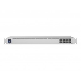 Ubiquiti | UniFi 8Port 10 Gigabit SFP+ Aggregation Switch | USW-Aggregation | Managed L2 | Rackmountable | Gigabit Ethernet (cop