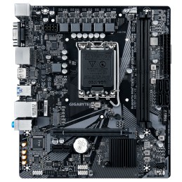 Gigabyte | H610M S2H V2 1.0 | Processor family Intel | Processor socket LGA1700 | DDR5 DIMM | Supported hard disk drive interfac