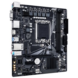 Gigabyte | H610M S2H V2 1.0 | Processor family Intel | Processor socket LGA1700 | DDR5 DIMM | Supported hard disk drive interfac