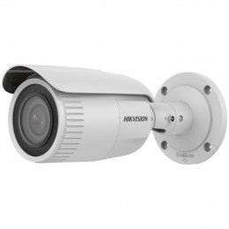 Hikvision IP Camera | DS-2CD1643G2-IZ | Bullet | 4 MP | 2.8 - 12 mm | Power over Ethernet (PoE) | IP67 | H.265+ | MicroSD/microS