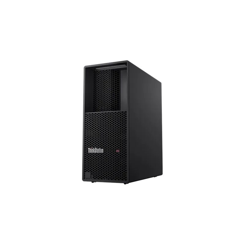 Lenovo ThinkStation | P3 | Desktop | Tower | Intel Core i9 | i9-14900K | Internal memory 64 GB | UDIMM DDR5 | Solid-state drive 