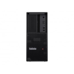 Lenovo ThinkStation | P3 | Desktop | Tower | Intel Core i9 | i9-14900K | Internal memory 64 GB | UDIMM DDR5 | Solid-state drive 