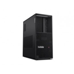 Lenovo ThinkStation | P3 | Desktop | Tower | Intel Core i9 | i9-14900K | Internal memory 64 GB | UDIMM DDR5 | Solid-state drive 