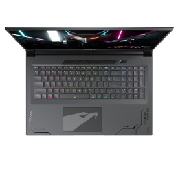 Gigabyte | AORUS 17X AZF AZF-D5EE665SH | Black | 17.3 " | QHD | 2560 x 1440 pixels | 240 Hz | Intel Core i9 | i9-13980HX | 32 GB