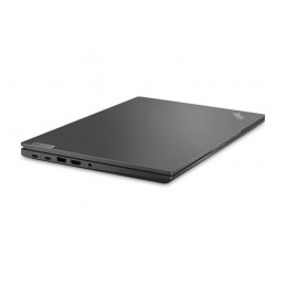 Lenovo ThinkPad E14 | Black | 14 " | IPS | WUXGA | 1920 x 1200 pixels | Anti-glare | AMD Ryzen 7 | 7735HS | 16 GB | SO-DIMM DDR5